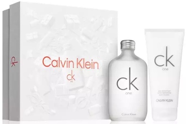 Dovanų komplektas moterims Calvin Klein One, universalus