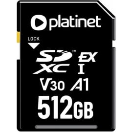 Mälukaart Platinet Express 7.0, 512 GB