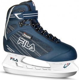 Коньки для хоккея Fila Kerry Blue Jeans, 41