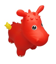 Игрушка-качалка Gerardo's Toys Jumpy Dragon, пластик