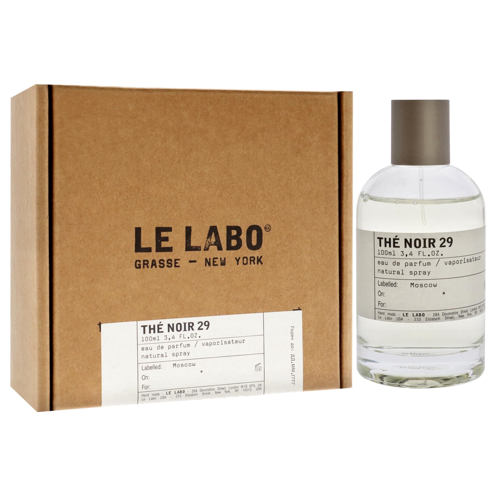 Le cheapest Labo the noir 29