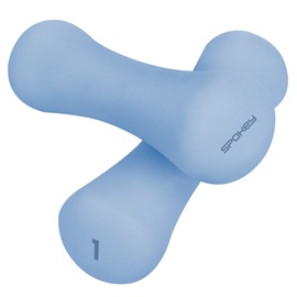 Гантеля Spokey Bone, 1 кг x 2 шт.