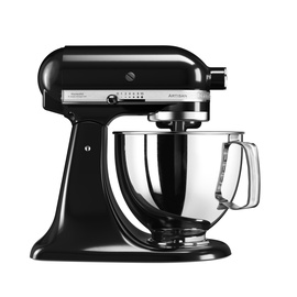 Кухонный комбайн Kitchenaid 5KSM125EOB, 300 Вт