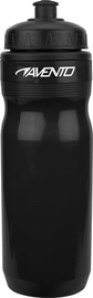 Бутылочка Avento 21WC_ZWA, черный, пластик, 0.7 л