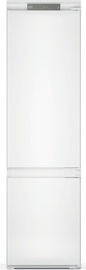 Встраиваемый холодильник Whirlpool WHC20 T321, морозильник снизу