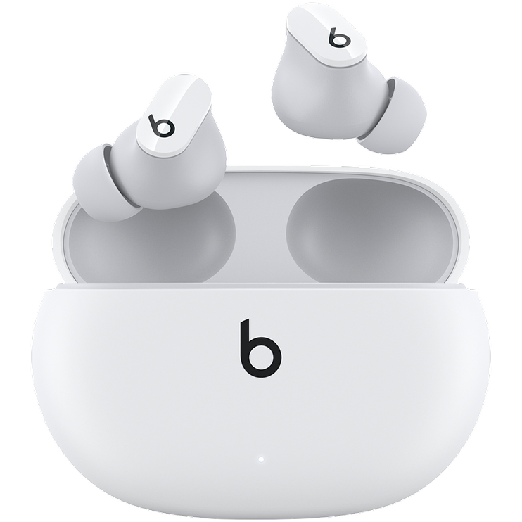 Juhtmevabad kõrvaklapid Beats Beats Studio Buds in-ear, valge