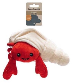 Rotaļlieta sunim Beeztees Lobster 619443, 25 cm, sarkana