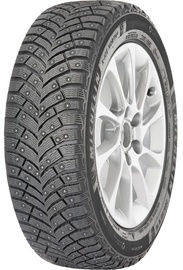 Зимняя шина Michelin X-Ice North 4, шипованная 275/45/R22, 112-T-190 km/h, XL