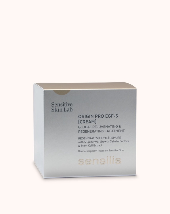Sejas krēms Sensilis Origin PRO EGF-5, 50 ml, sievietēm