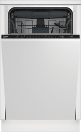 Iebūvējamā trauku mazgājamā mašīna Beko DIS46120