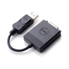 Adapteris Dell Displayport, DVI, juoda