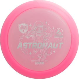 Disku golfa disks Discmania Astronaut Active Premium 12/6/-4/1, 21 cm x 21 cm, rozā