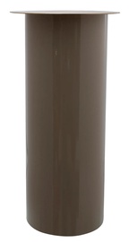 Küünlahoidja Kayoom Art Deco 165 HL3QK-TAU, raud, Ø 20 cm, 40 cm, pruun/kuldne