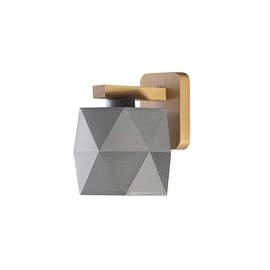 Lampa sienas TK Lighting Fano, 60 W, E27