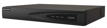 Tīkla videoreģistrators Hikvision DS-7604NI-K1/4G, melna