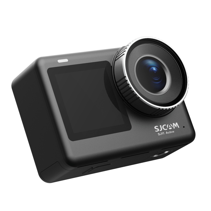 Экшн камера Sjcam SJ11 Active, черный