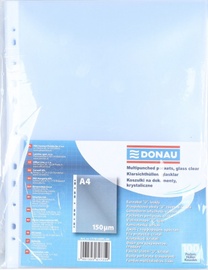 Файлы-вкладыши Donau 11D1778100PL, 297 мм x 210 мм, A4, 100 шт.