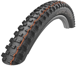 Velosipēda riepa Schwalbe ETRTO: 60-584 Hans Dampf Super Trail 11654379, melna, 27.5"