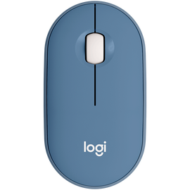 Datorpele Logitech M350 Pebble, zila