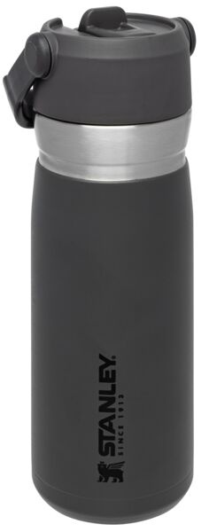 Termoss Stanley Go IceFlow, 0.65 l, melna