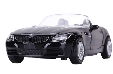 Bērnu rotaļu mašīnīte Rastar BMW Z4 41400, melna