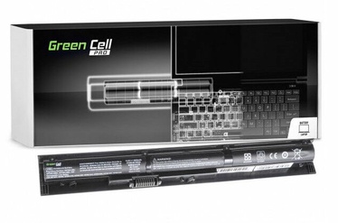 Sülearvutiaku Green Cell HP ProBook 440 G2 450 G2, 2600 Ah, Li-Ion