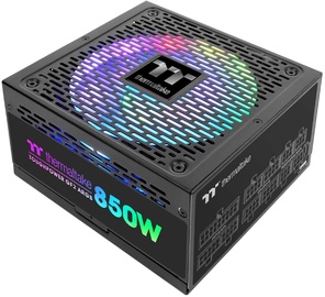 Maitinimo blokas Thermaltake Toughpower GF2 ARGB 850 W, 14 cm