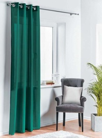 Päevakardin Splendid Oxford GZ-OXFORK-140/260-ZI, tumeroheline, 140 cm x 260 cm
