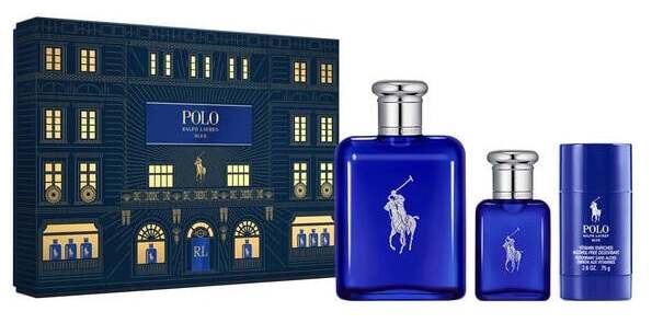 Kinkekomplektid meestele Ralph Lauren Polo Blue
