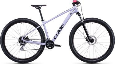 Велосипед горный Cube Access WS EAZ, 29 ″, 20" рама, розовый/фиолетовый