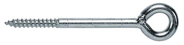 Kruvi silmusega Fischer GS, 12x230 mm, 25 tk