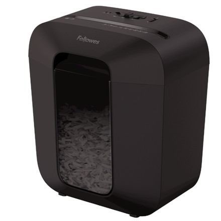 Papīra smalcinātājs Fellowes LX25, 220 mm