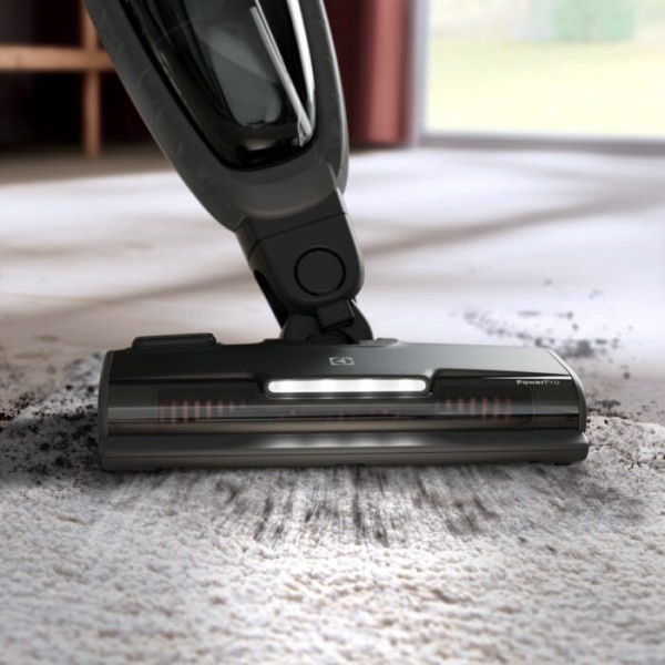 Putekļsūcējs - slota Electrolux 500 sērija ES52B25WET, 2000 mAh