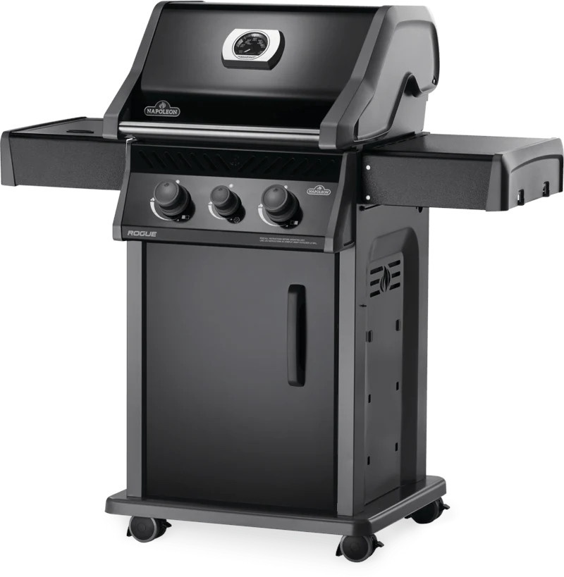 Gaasigrill Napoleon Rogue 365, 121 cm x 64 cm