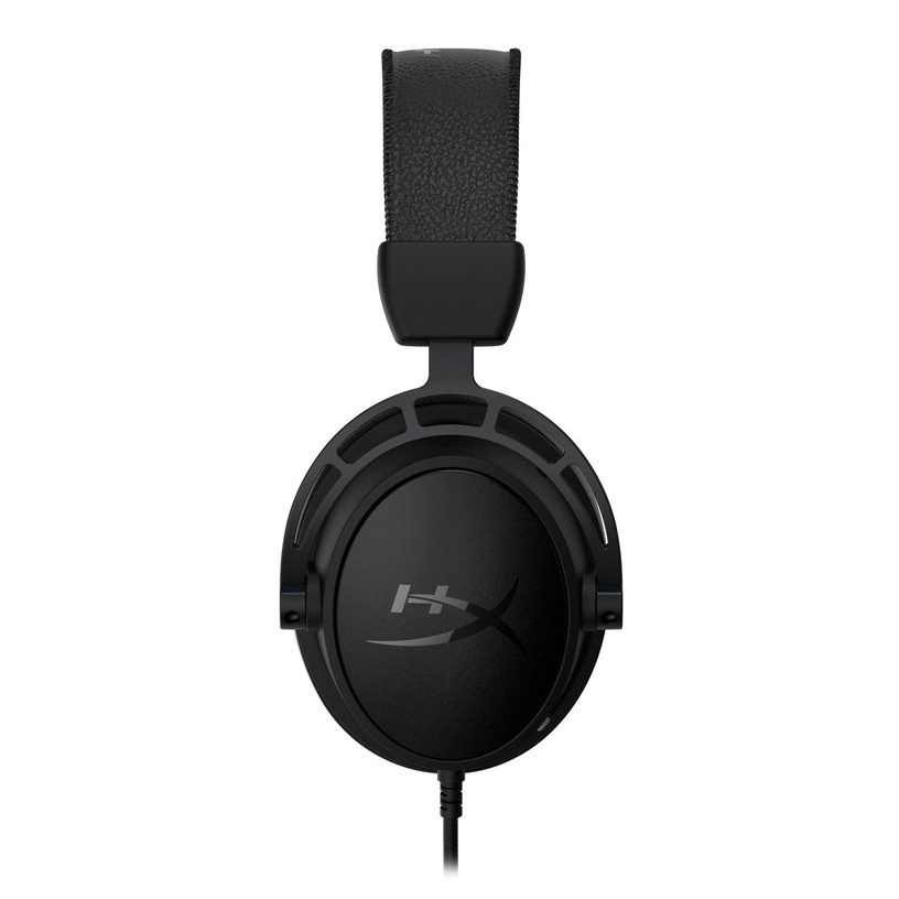 Vadu spēļu austiņas HP HyperX Cloud Alpha S HyperX Cloud Alpha S, melna
