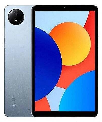 Tahvelarvuti Xiaomi Redmi Pad SE, 8.7", 4GB/128GB, 4G, sinine