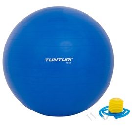 Гимнастический мяч Tunturi Gymball 14TUSFU135, синий, 750 мм