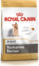 Сухой корм для собак Royal Canin Yorkshire Terrier, курица, 0.5 кг