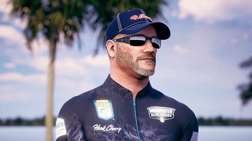 PlayStation 4 (PS4) mäng Dovetail Games Bassmaster Fishing Deluxe 2022