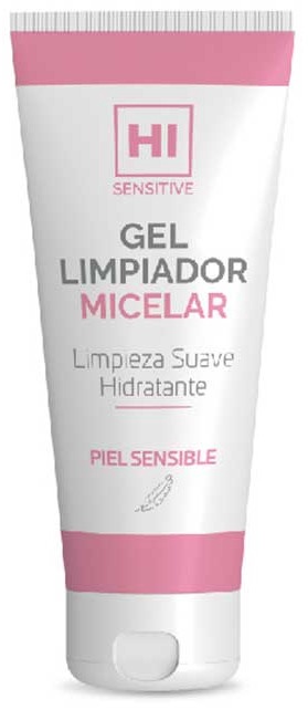 Sejas tīrīšanas līdzeklis sievietēm Redumodel HI Sensitive Micellar Cleansing Gel, 150 ml