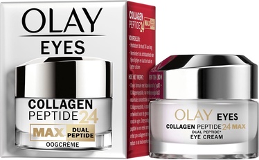 Крем для глаз для женщин Olay Collagen Peptide24 Max, 15 мл