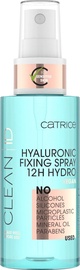 Grima fiksators Catrice Clean ID Hyaluronic Fixing 12H Hydro, 50 ml