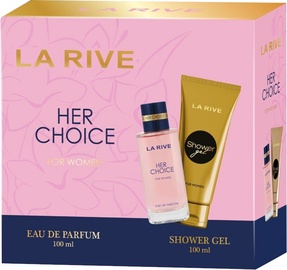 Подарочные комплекты для женщин La Rive Her Choice, женские