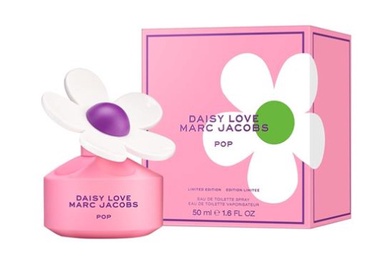 Tualettvesi Marc Jacobs Daisy Love Pop, 50 ml