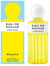 Туалетная вода Rochas Citron Soleil, 100 мл