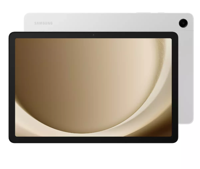 Планшетный компьютер Samsung Galaxy Tab A9+, 11″, 4GB/64GB, silver - серебро