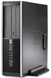 Стационарный компьютер HP RM32768W7, oбновленный Intel® Core™ i5-2400, Intel HD Graphics 2000, 16 GB, 960 GB