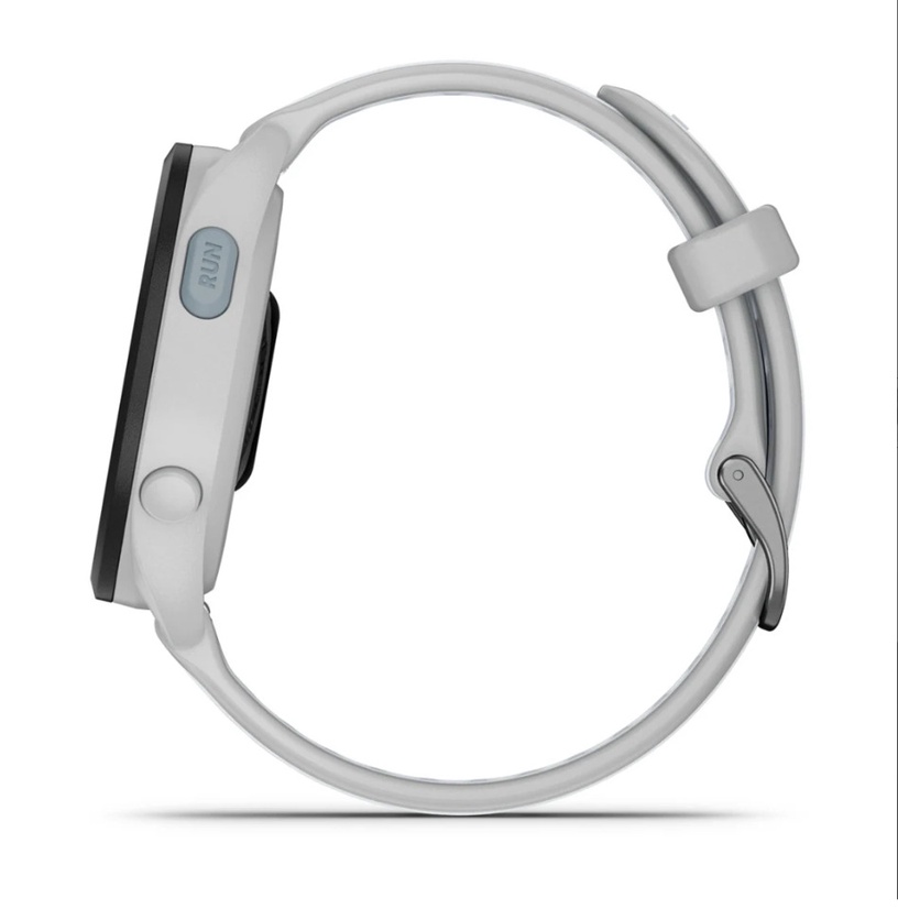 Nutikell Garmin Forerunner 165 010-02863-20, valge