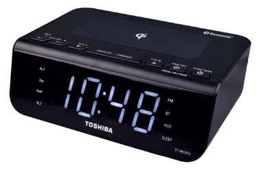Raadio-kell Toshiba TY-WCR10