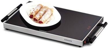 Minipliit Rommelsbacher WPR 305 / E, roostevaba teras, 300 W (kahjustatud pakend)